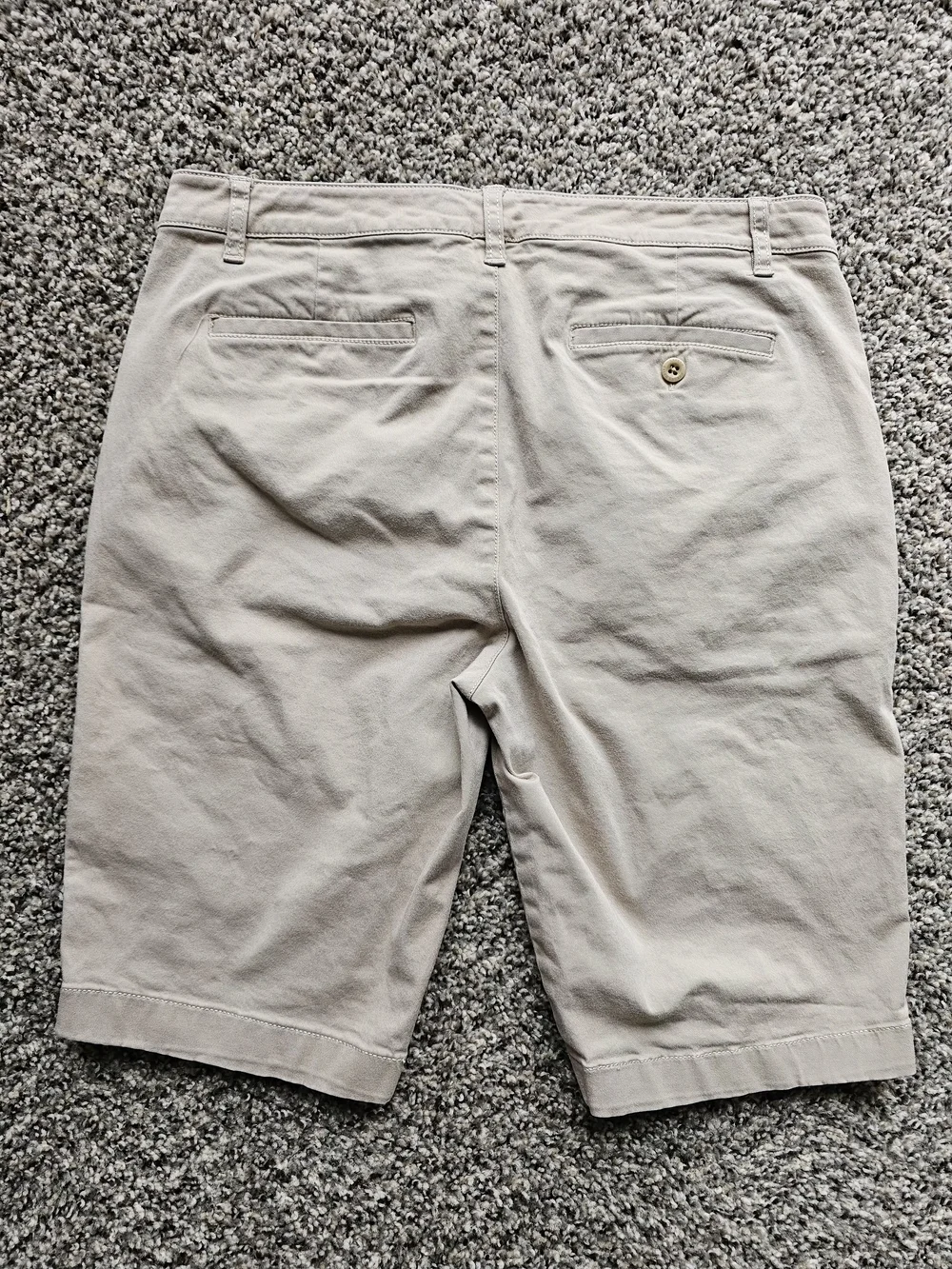 Lauren Ralph Lauren Men's Khaki Chino Shorts